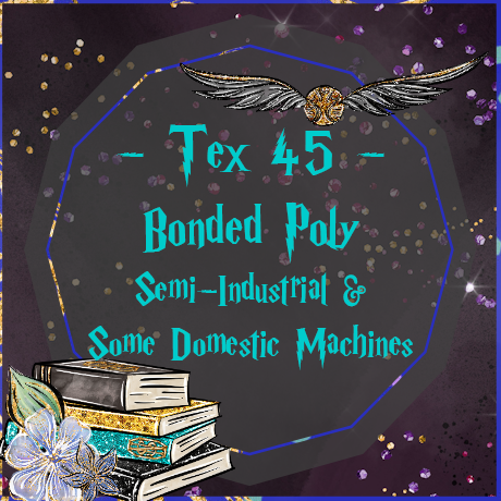 Tex 45 - Bonded Polyester Sewing String - Solid - Caribbean Mint