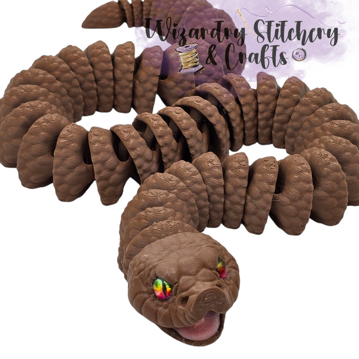 Hognose Snake Flexi (Large) #2