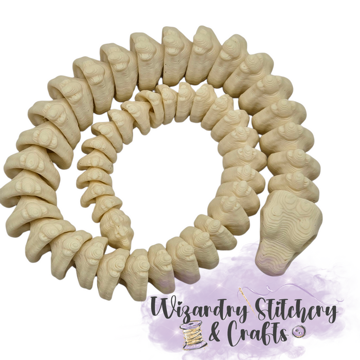 Snake Skeleton Flexi (Small)