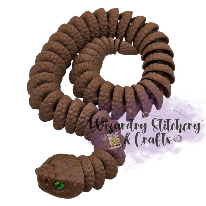 Hognose Snake Flexi (Large) #1