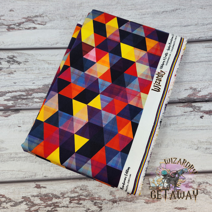 Geo Fabric