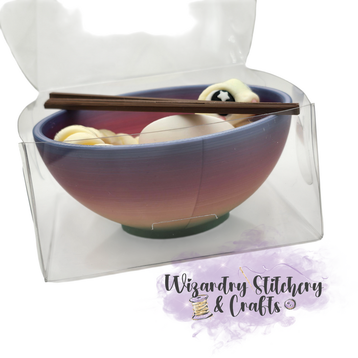 Danger Noodle (Snake) Ramen #1