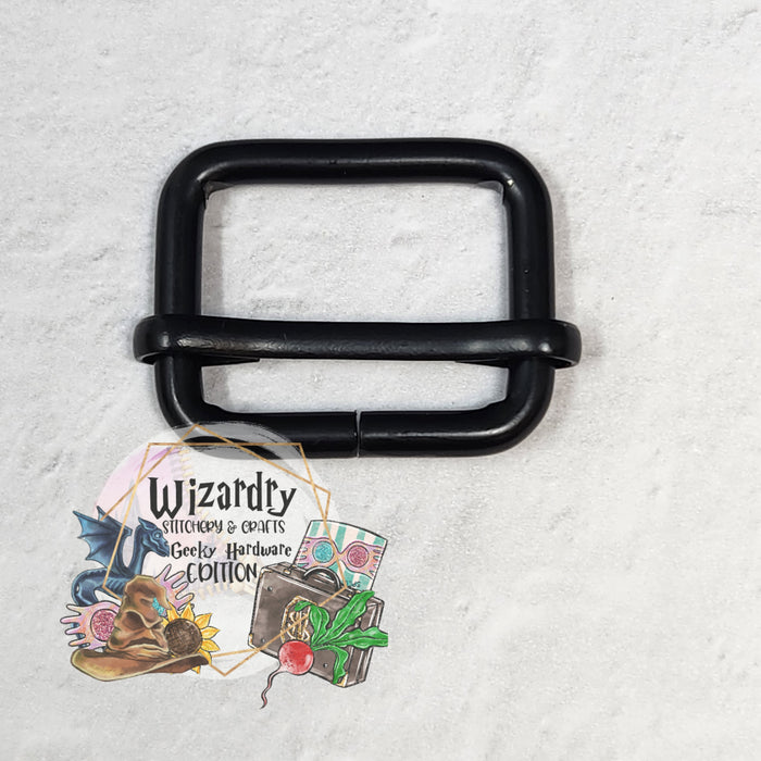 1" Adjustable Buckle Slider (Single)