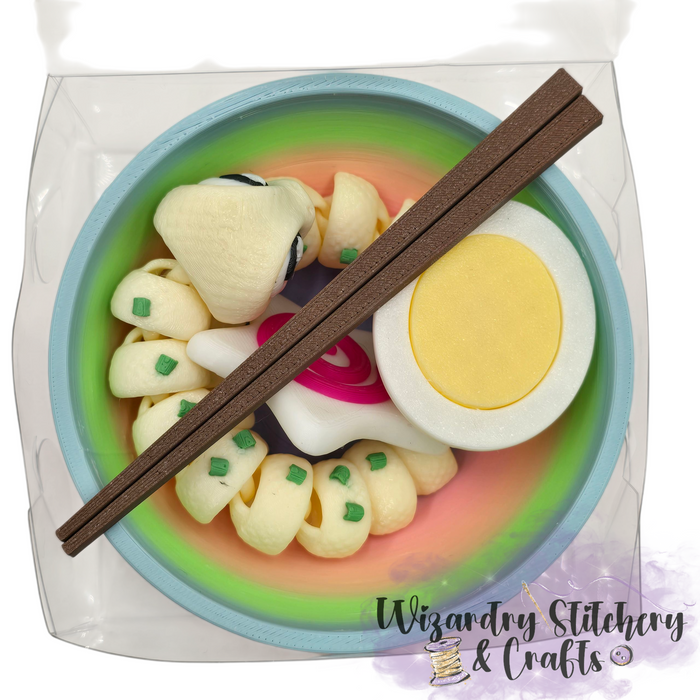 Danger Noodle (Snake) Ramen #6