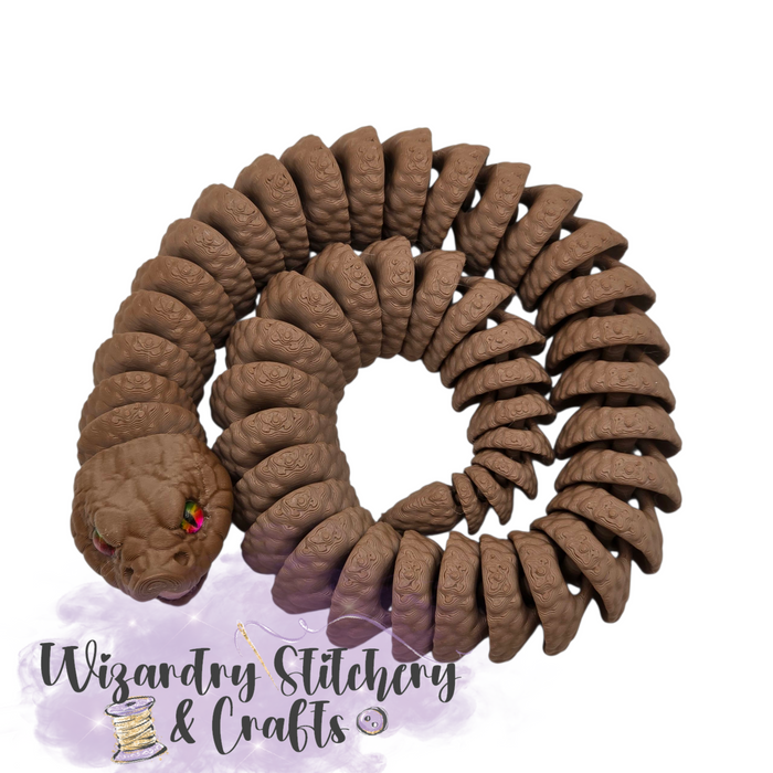 Hognose Snake Flexi (Large) #2