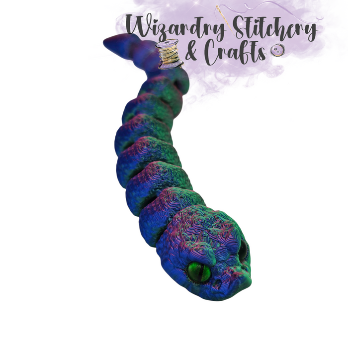 Hognose Snake Flexi (Small) #4