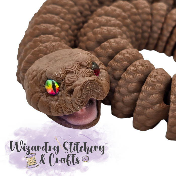 Hognose Snake Flexi (Large) #2