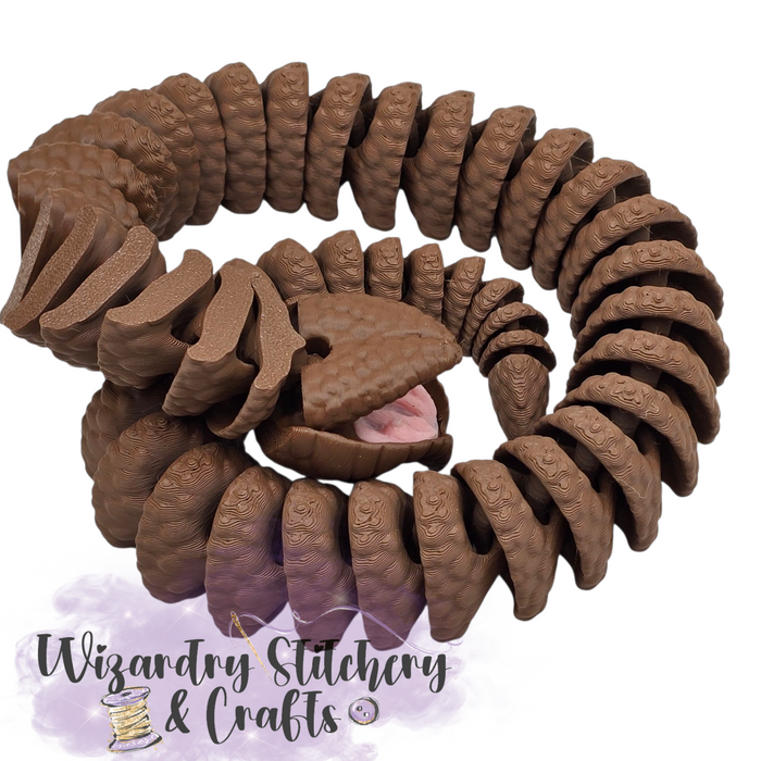 Hognose Snake Flexi (Large) #1