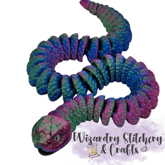 Hognose Snake Flexi (Large) #3