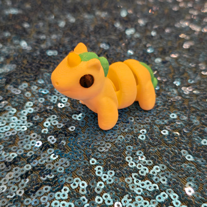 3D Printed Items by Huxley
