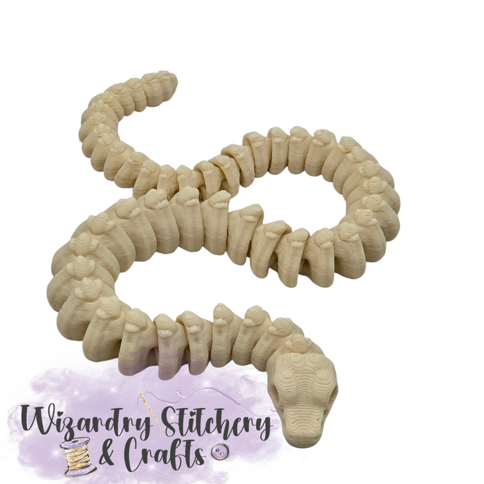 Snake Skeleton Flexi (Small)