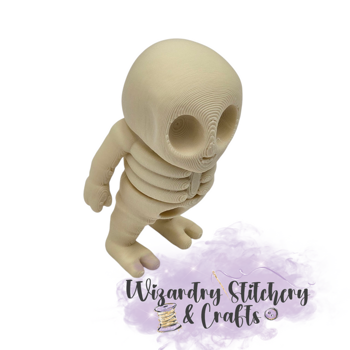 Alien Skeleton Flexi (Small)