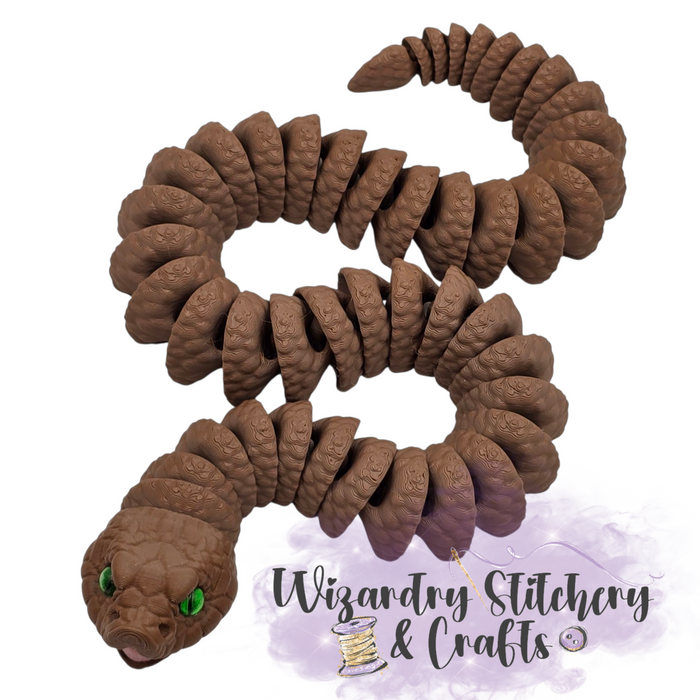Hognose Snake Flexi (Large) #1