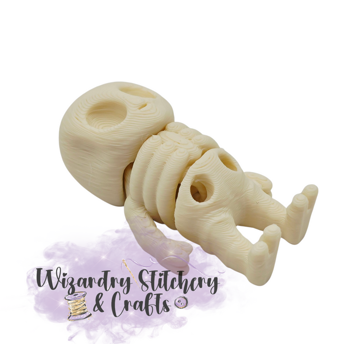 Alien Skeleton Flexi (Mini)