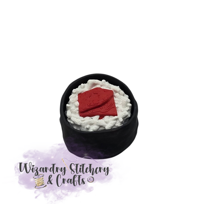 Tuna Sushi Roll Fidget Clicker