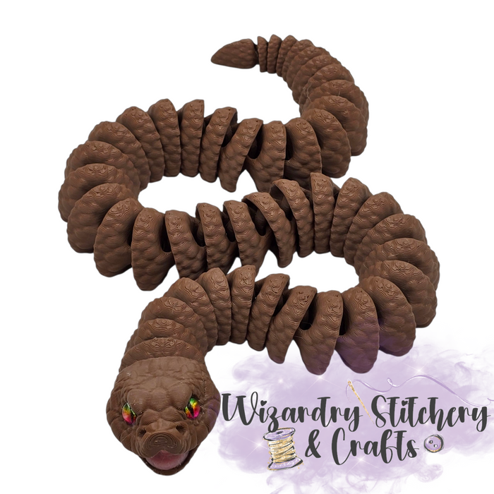Hognose Snake Flexi (Large) #2