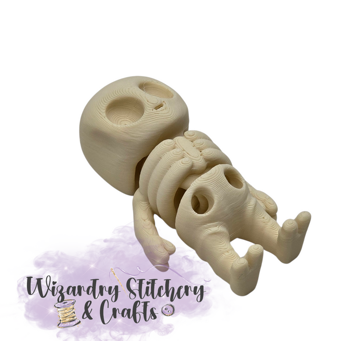 Alien Skeleton Flexi (Small)