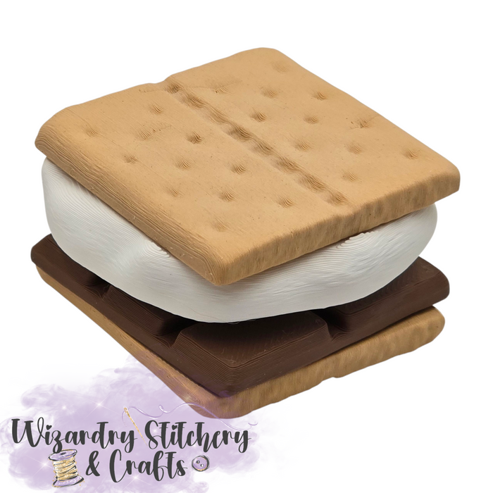 S'mores Fidget Clicker