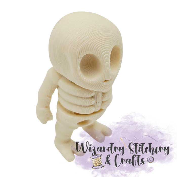 Alien Skeleton Flexi (Mini)