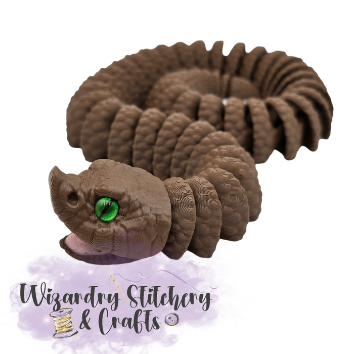 Hognose Snake Flexi (Large) #1