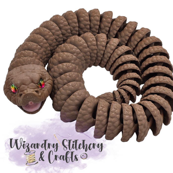 Hognose Snake Flexi (Large) #2
