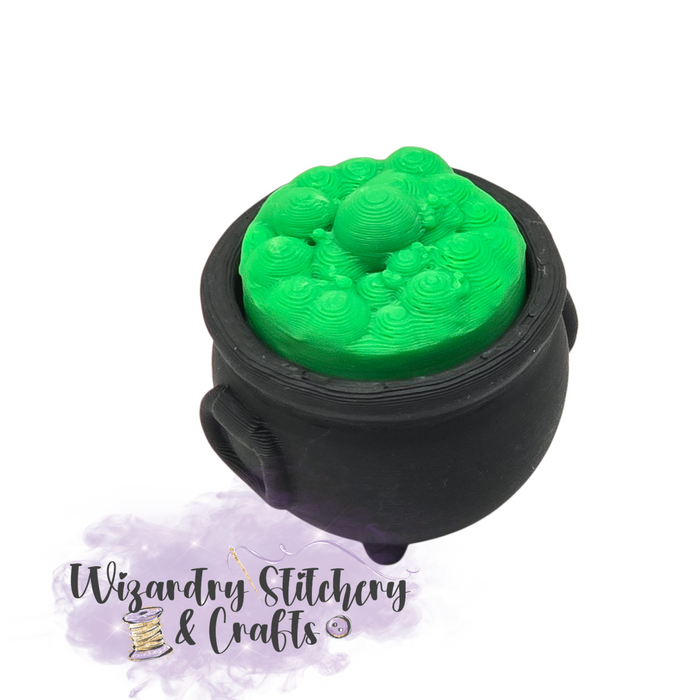 Cauldron Fidget Clicker