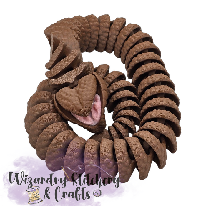 Hognose Snake Flexi (Large) #2