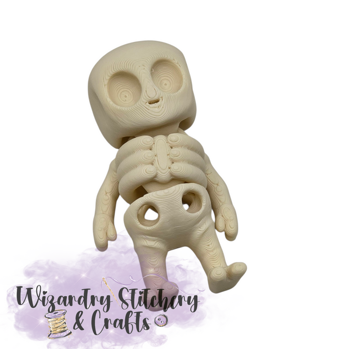 Alien Skeleton Flexi (Small)