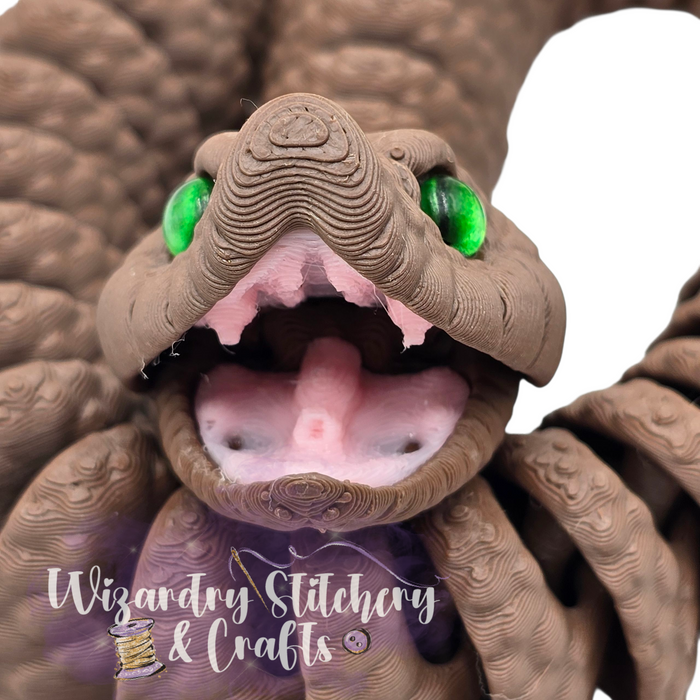 Hognose Snake Flexi (Large) #1