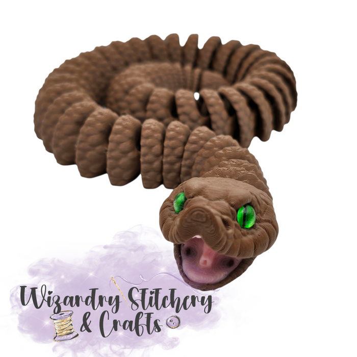 Hognose Snake Flexi (Large) #1
