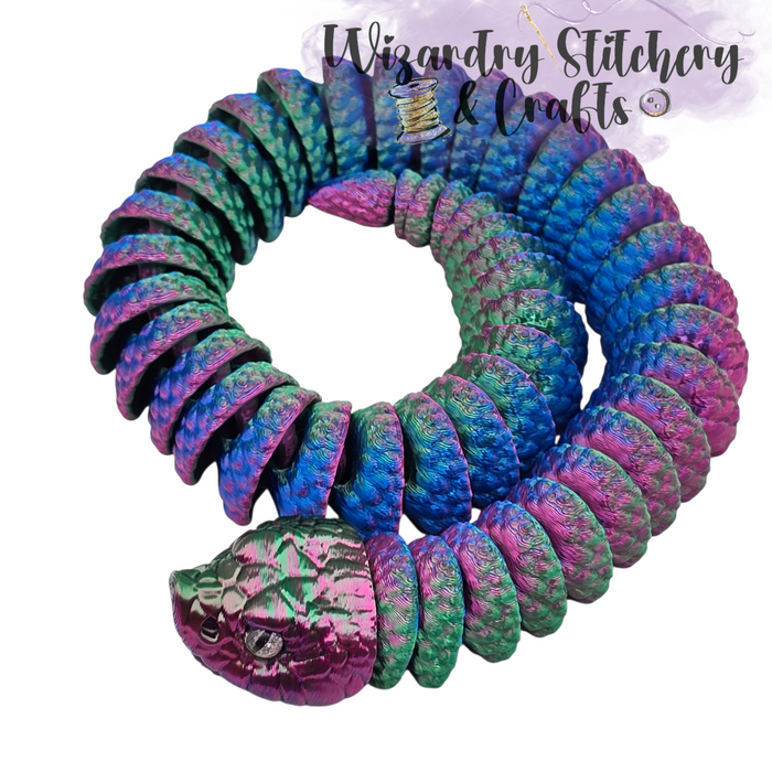 Hognose Snake Flexi (Large) #3