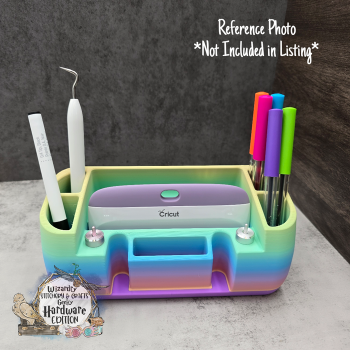 Cricut Tool Organizer Light Blue