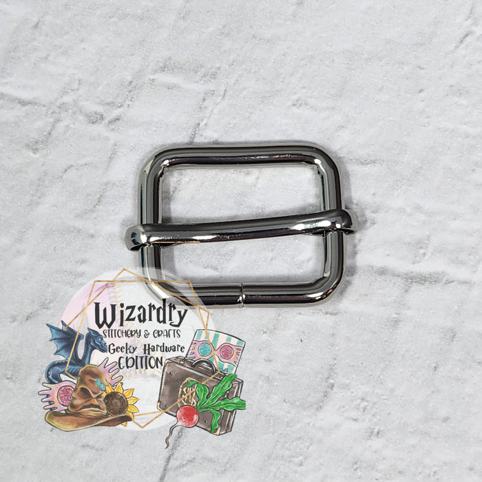 1" Adjustable Buckle Slider (Single)