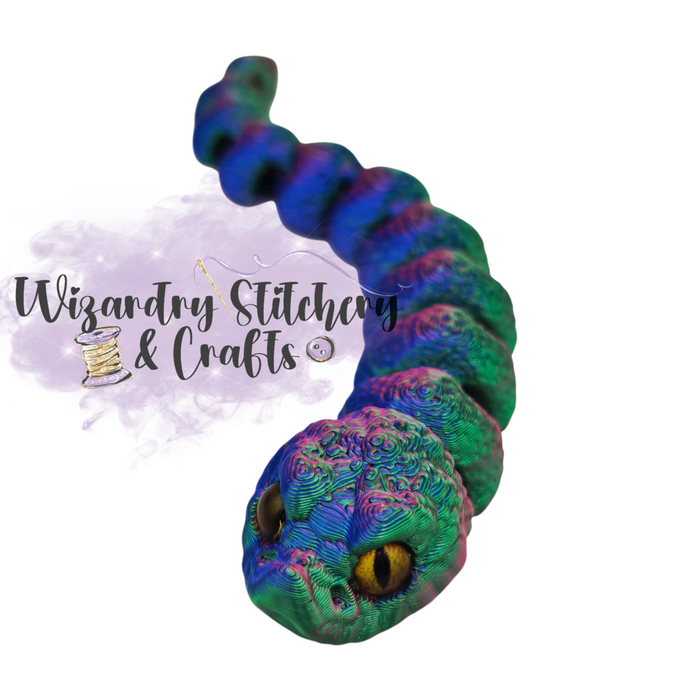Hognose Snake Flexi (Small) #3