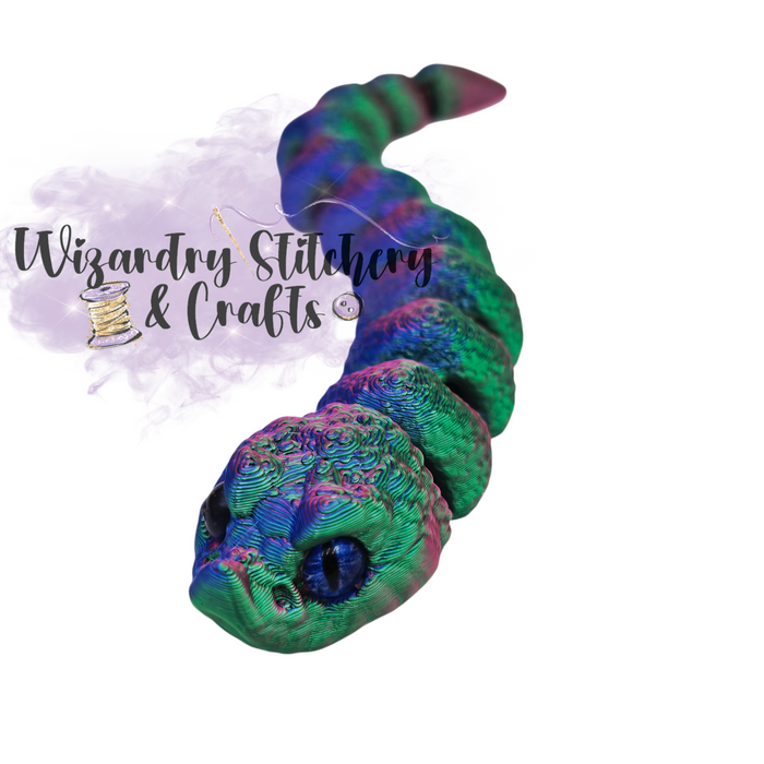 Hognose Snake Flexi (Small) #2