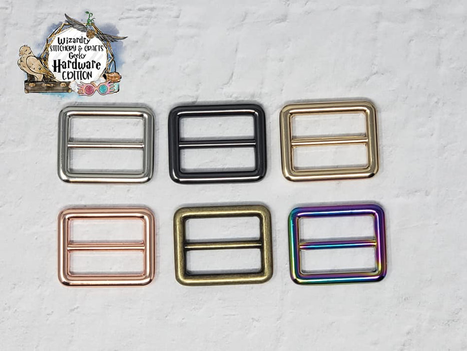 1" Buckle (Single)