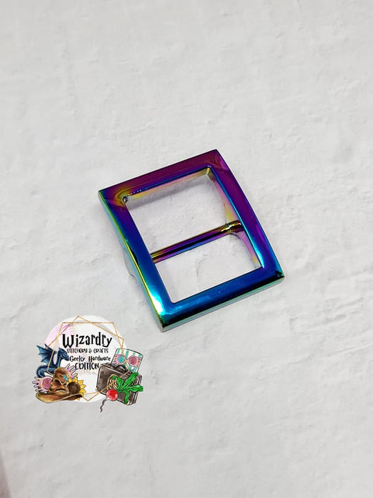 1" "Gigantor" Buckle Slider (Single)