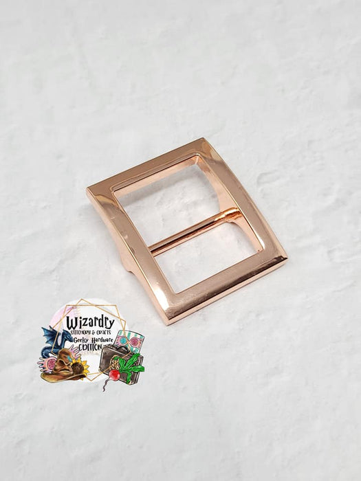 1" "Gigantor" Buckle Slider (Single)