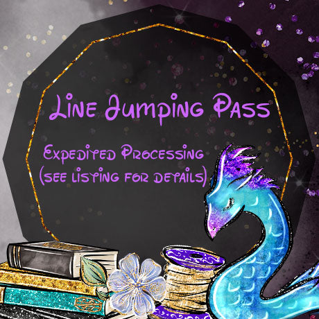 "Line Jumping Pass"