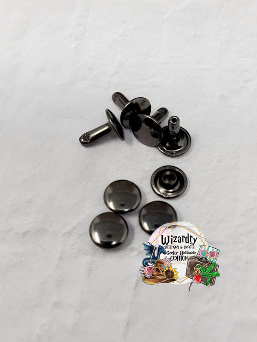 Rivets 9mm*9mm- Pack of Twenty