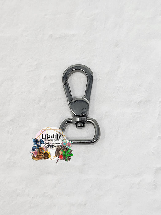 1/2" (13mm) "Portal" Push Gate Clasp (Single)
