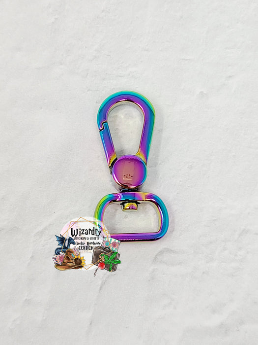 1/2" (13mm) "Portal" Push Gate Clasp (Single)