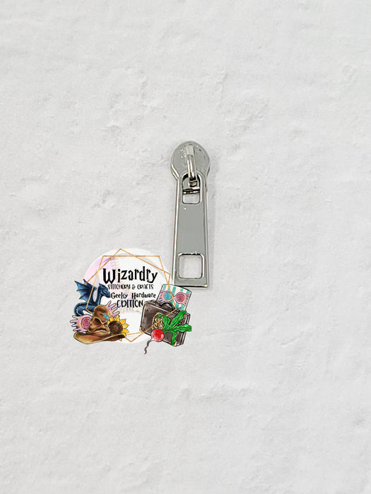 #3 Nylon Classic Zipper Pulls