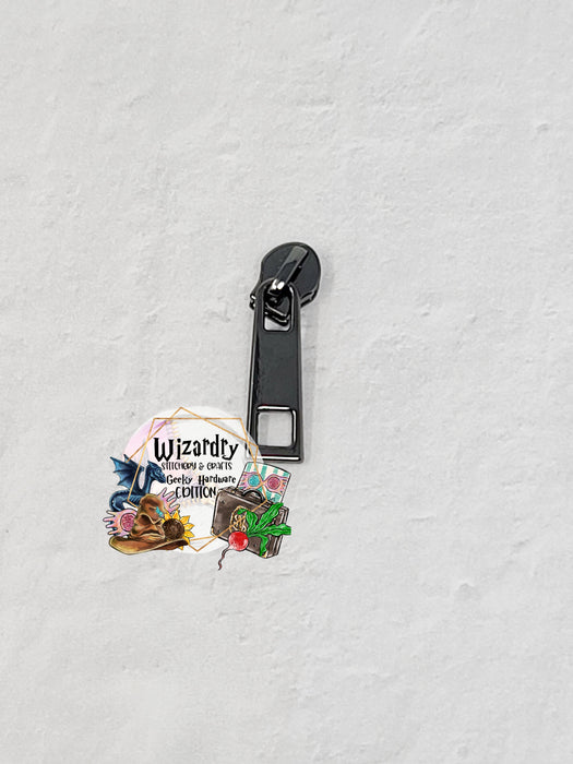 #3 Nylon Classic Zipper Pulls