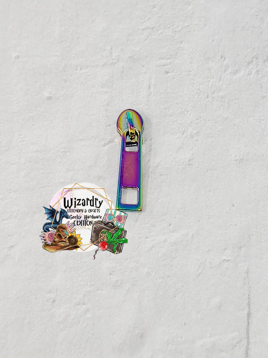 #3 Nylon Classic Zipper Pulls