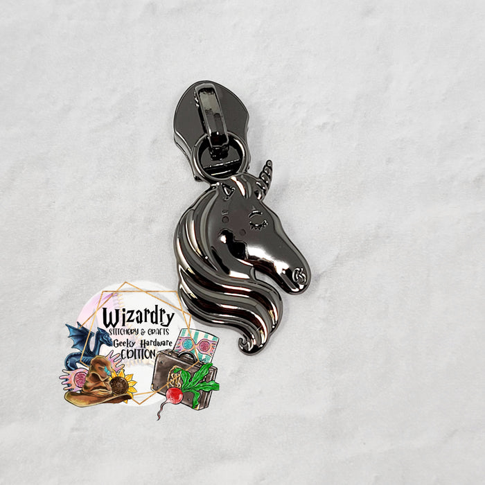Unicorn #5 Nylon Zipper Pulls