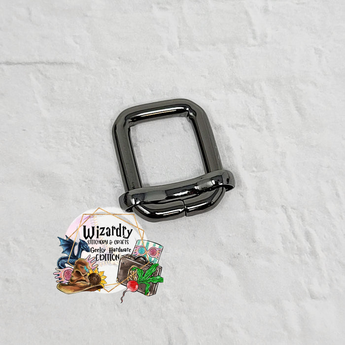 1/2" Adjustable Buckle Slider (Single)