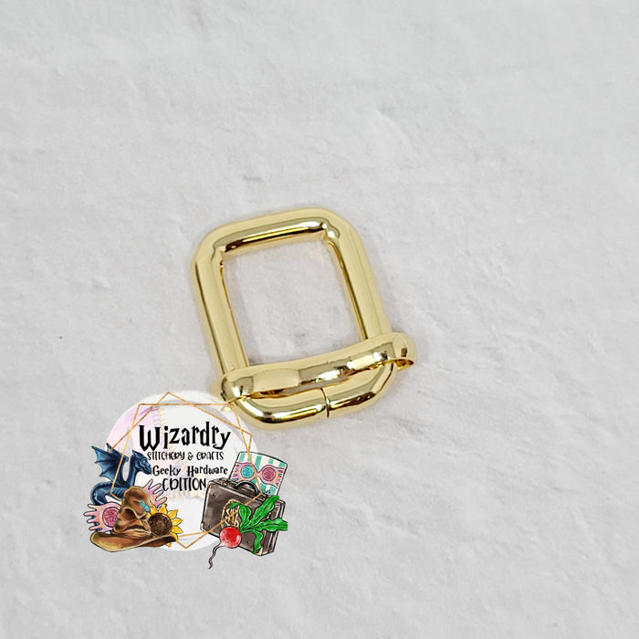 1/2" Adjustable Buckle Slider (Single)