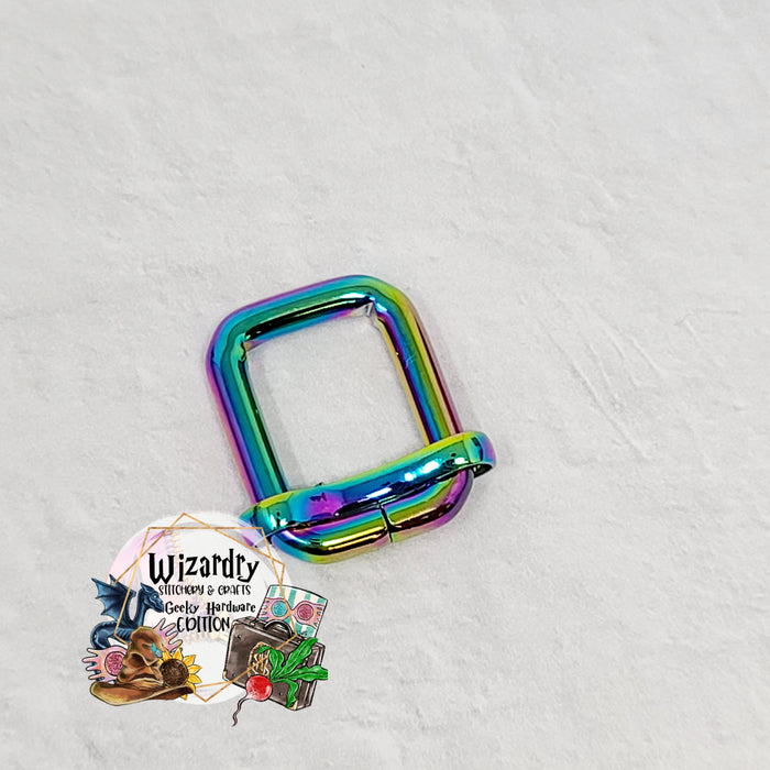 1/2" Adjustable Buckle Slider (Single)