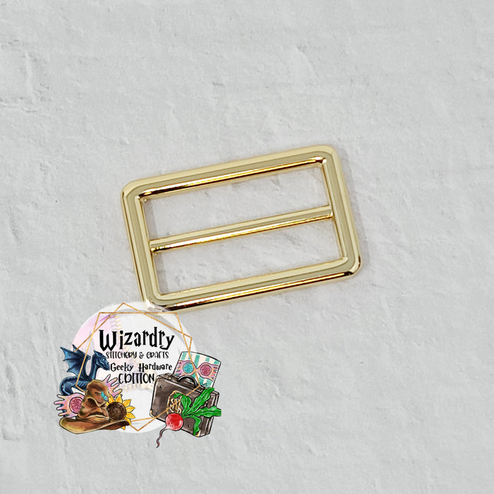 1 1/2" Buckle (Single)